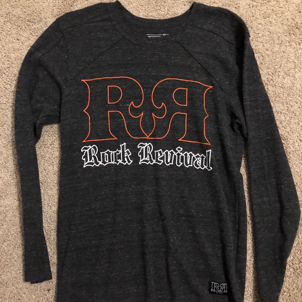 Rock Revival long sleeve shirt